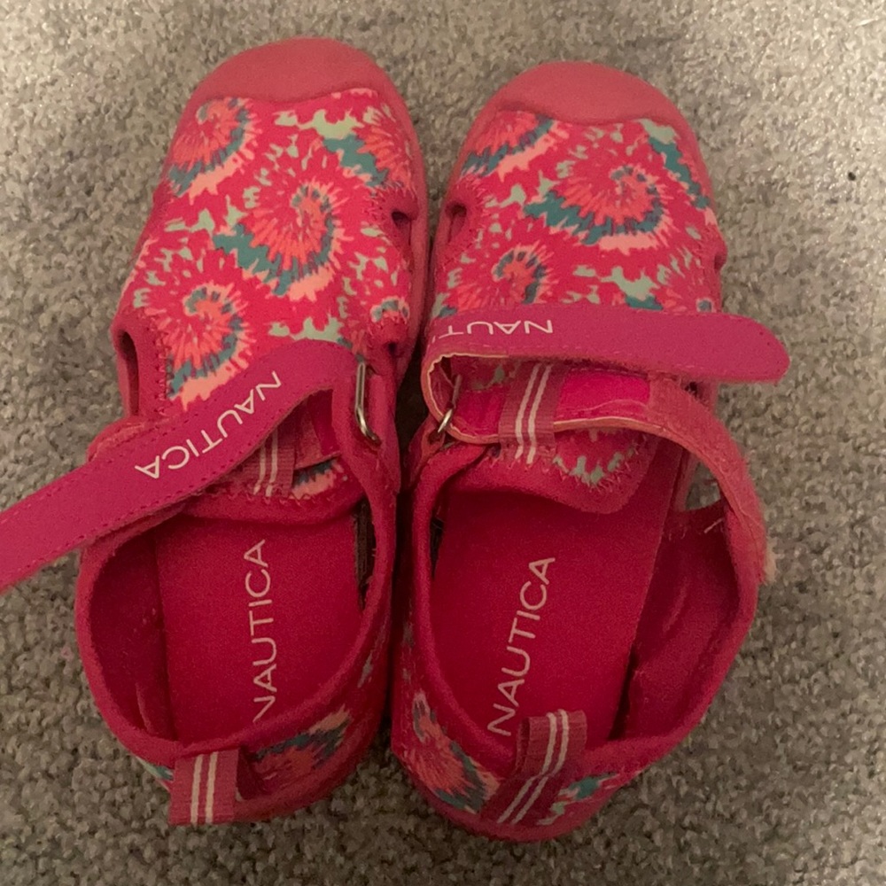 Nautica size 11 girls slightly worn
